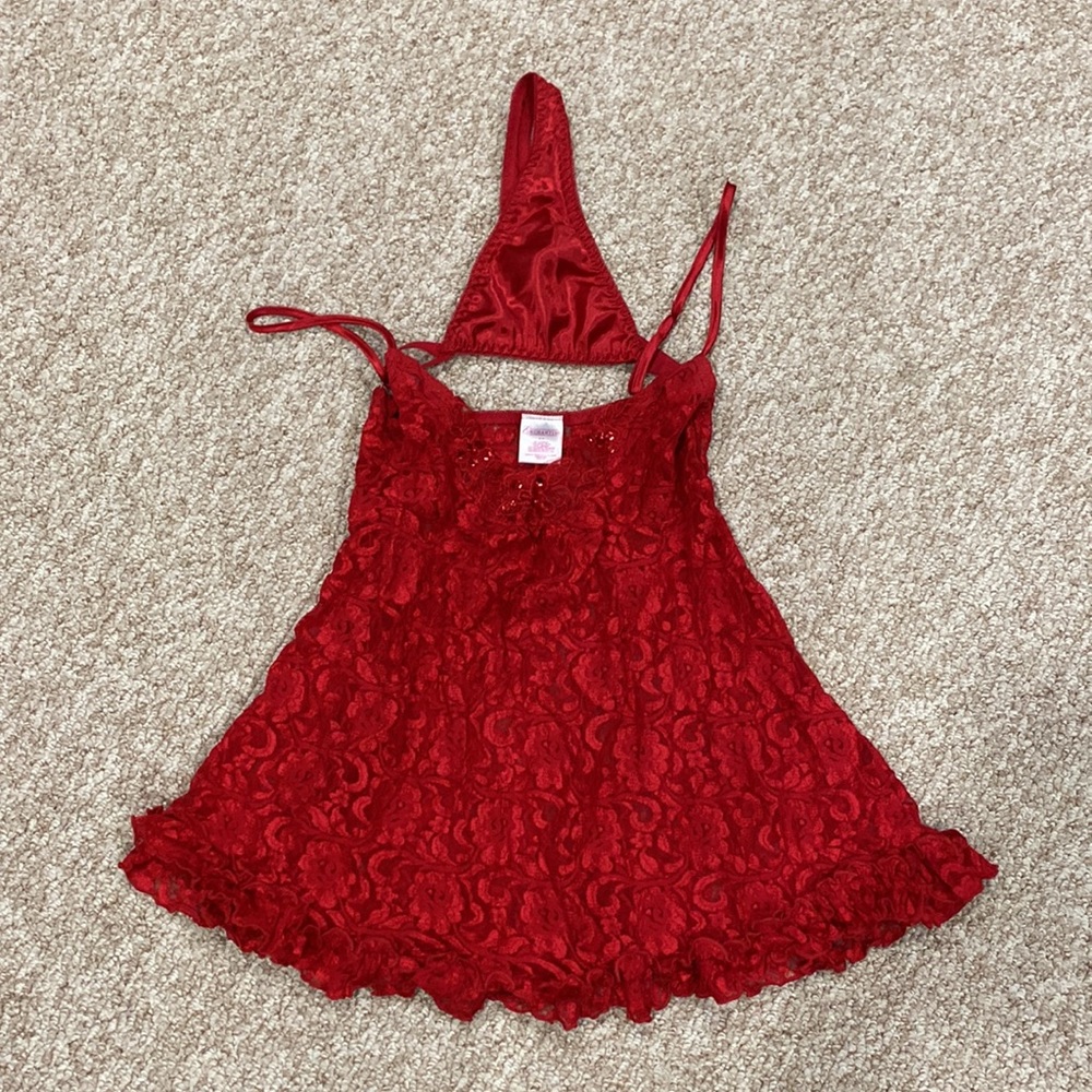 2 Piece Lingerie Set!!!
